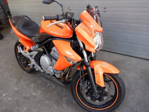 KAWASAKI ER-6 650 06-08 F N