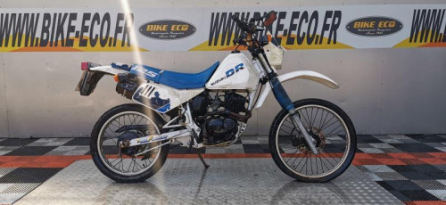 SUZUKI DR 125