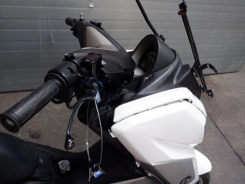 MBK 125 OCITO ABS BLANC - BIKE-ECO