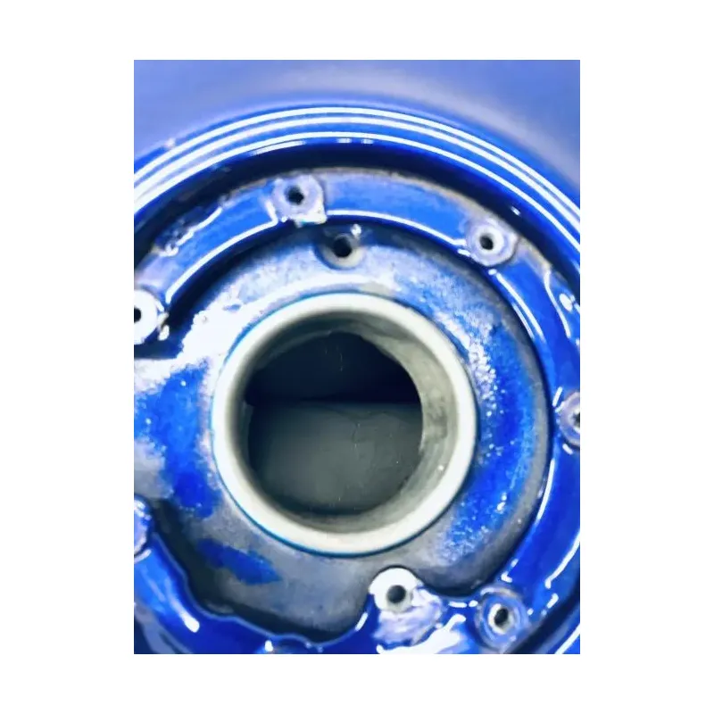 Réservoir à Essence Pour Kawasaki ZX-9R Ninja 1998-1999 - Modèle ZX900C-D, Occasion Avec Légers Dégâts