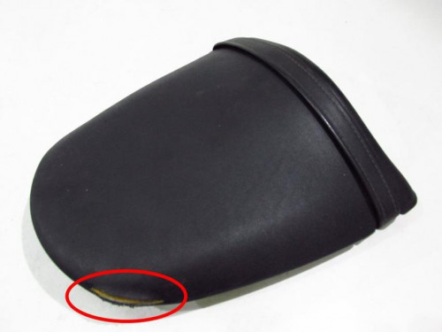 Selle passager 53066-1074 KAWASAKI Z ZR 1000 03-06