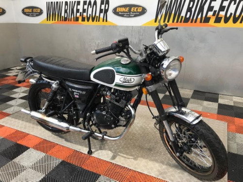 MASH QM 125 GY
