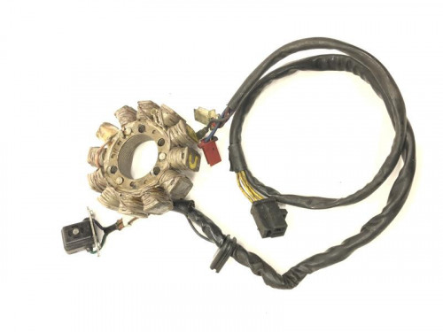 Stator alternateur HONDA CB 125 S 1976-1978