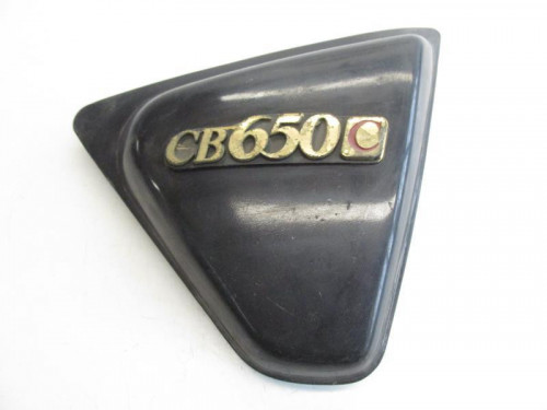 Cache lateral droit HONDA CB 650 C 1980-1981