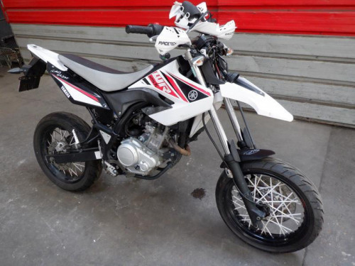YAMAHA 125 WR