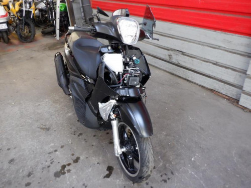 PIAGGIO 350 BEVERLY POLICE