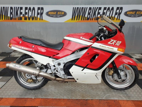 KAWASAKI ZX-10 1000