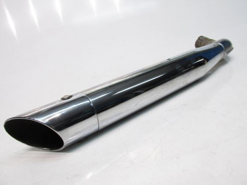 Silencieux droit echappement TRIUMPH ROCKET III 2300 2010-2017 ROADSTER