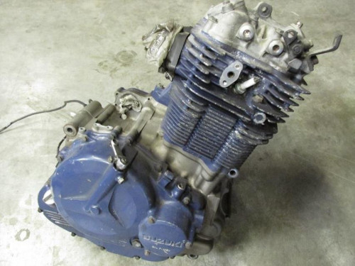 Moteur SUZUKI DR 750 1988-1989