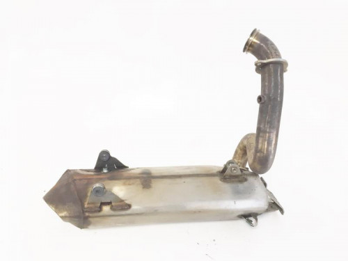 Ligne d'echappement KTM DUKE 3 690 2008-2011