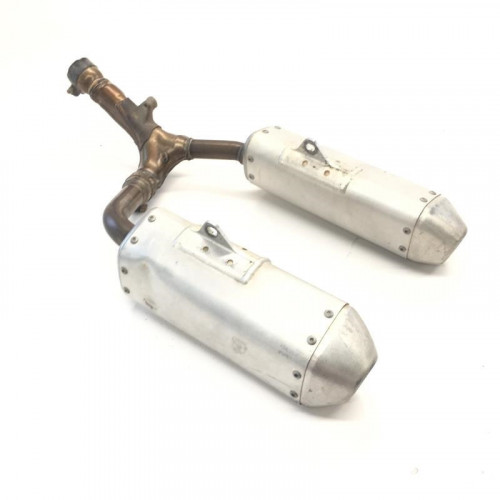 Silencieux echappement HONDA CRF 250 R 2014-2017