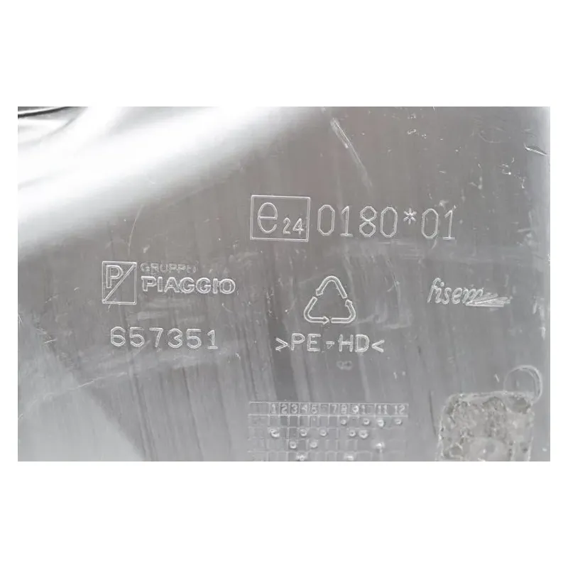 Reservoir PIAGGIO MP3 300 YOURBAN 2011 - 2016
