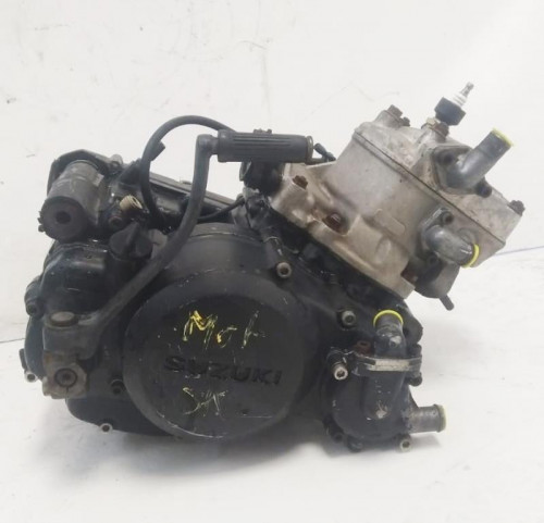 Moteur SUZUKI RG 125 1985-1991 GAMMA