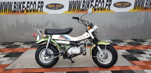 SUZUKI RV 50