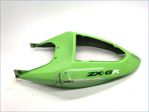 Coque arriere KAWASAKI ZX-6 R 636 05-06 NINJA