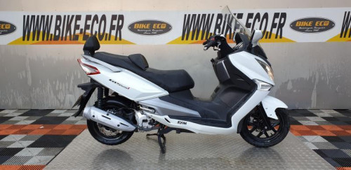 SYM GTS 125