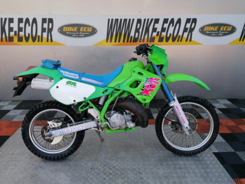 KAWASAKI KDX 250 SR