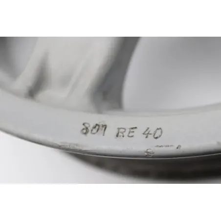 Jante arriere GILERA NEXUS 500 2003 - 2005
