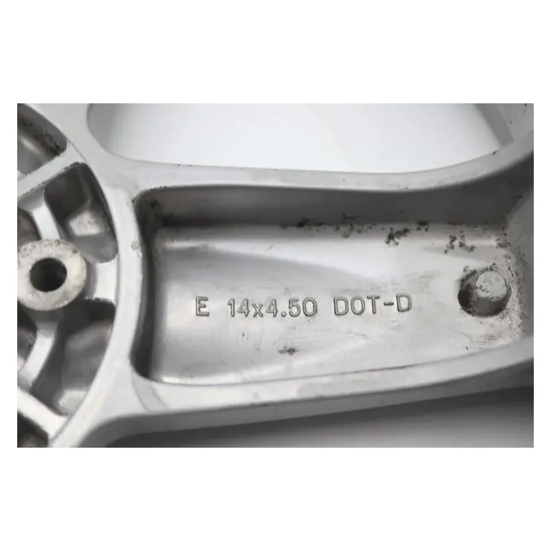 Jante arriere GILERA NEXUS 500 2003 - 2005