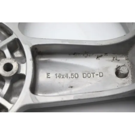 Jante arriere GILERA NEXUS 500 2003 - 2005