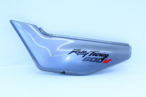 Carenage arriere gauche HONDA XL 600 V TRANSALP 1987 - 1993