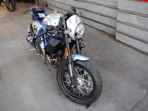 DUCATI SCRAMBLER CAFE RACE