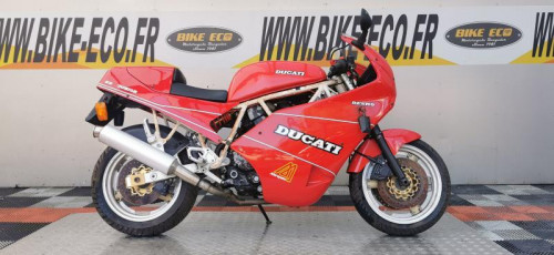 DUCATI 400 SS