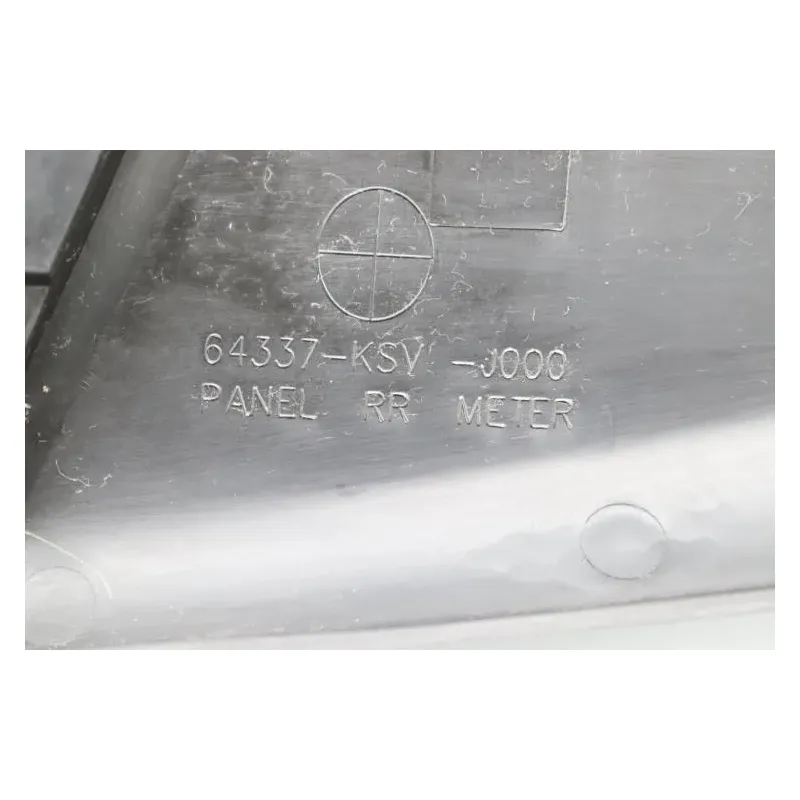 Entourage compteur HONDA NSS 250 FORZA ABS 2005 - 2006