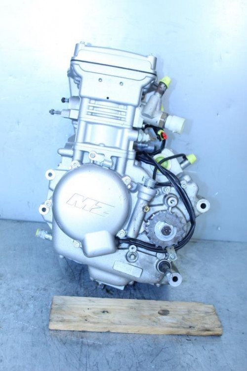 Moteur MZ 125 RT 2000 - 2010