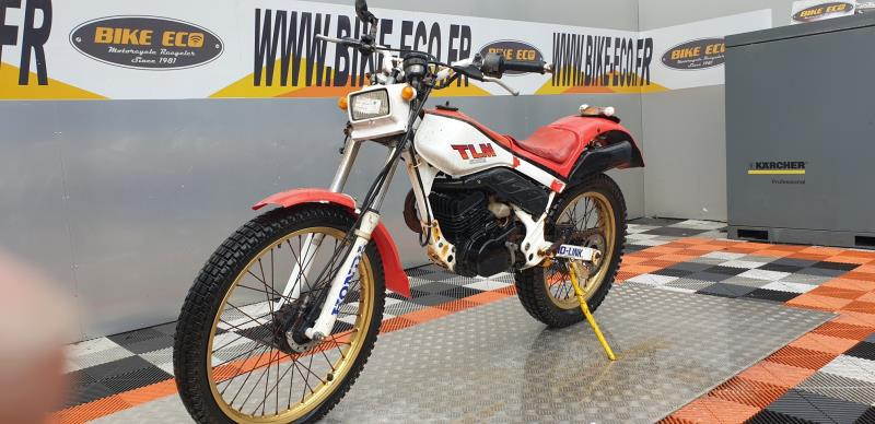 Honda tlm 200