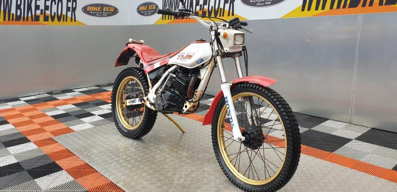 Honda tlm 200