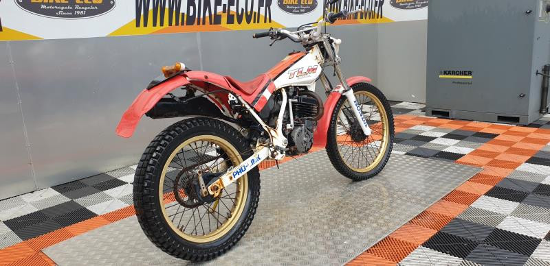 Honda tlm 200