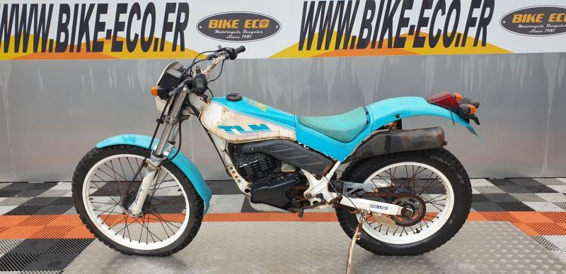 Honda tlm 200