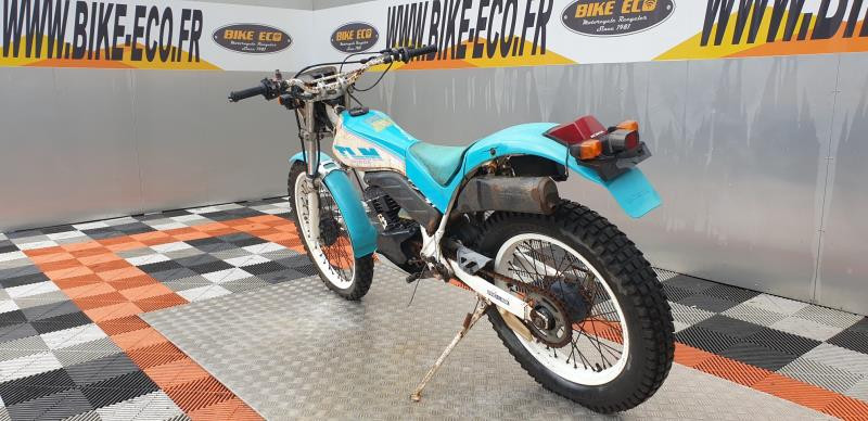 Honda tlm 200