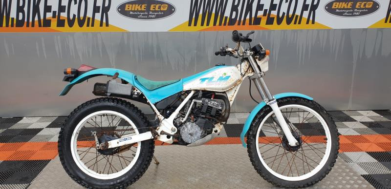 Honda tlm 200