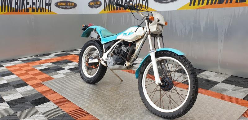 Honda tlm 200