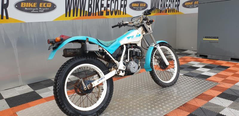 Honda tlm 200