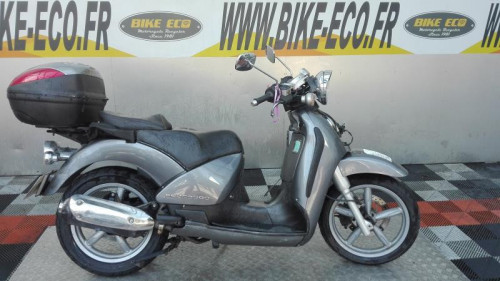 APRILIA SCARABEO 125