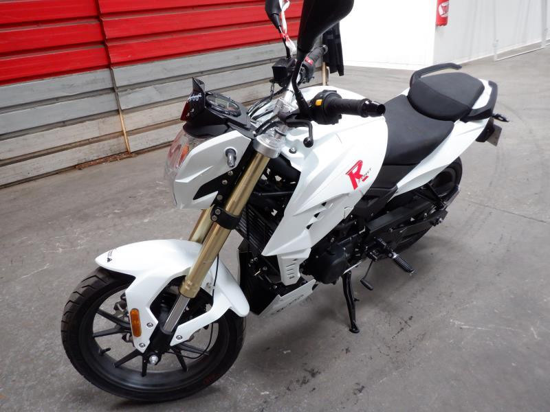 La Moto magpower R-Stunt 50cc à bon prix !