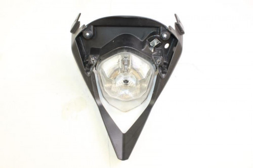 Plaque phare DERBI DRD 50 SM 14-15