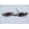 Clignotants arriere KYMCO GRAND DINK 125 2008 - 2011 Clignotants arriere KYMCO GRAND DINK 125 2008 - 2011