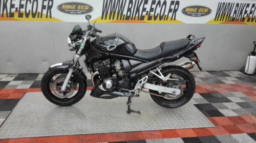 SUZUKI BANDIT 650 GSF