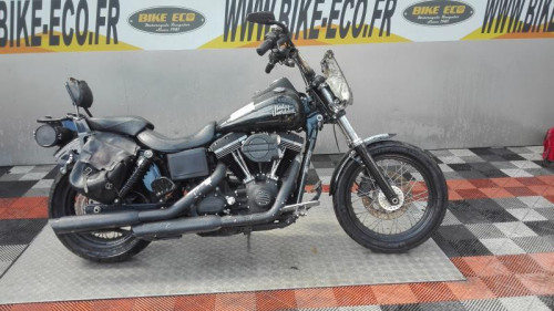 HARLEY DAVIDSON DYNA STREET BOB 1584 FXDB