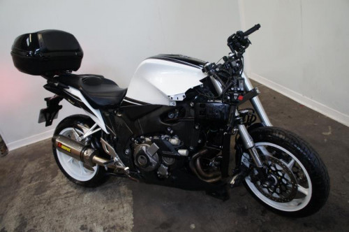 HONDA VFR 1200 DCT