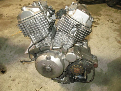 Moteur HONDA XL V 600 TRANSALP 96-99