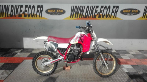 YAMAHA YZ 80