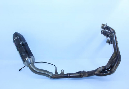 Ligne d'echappement HONDA CB 600 F HORNET 2007 - 2010