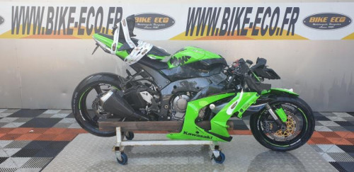 KAWASAKI ZX10 R 1000