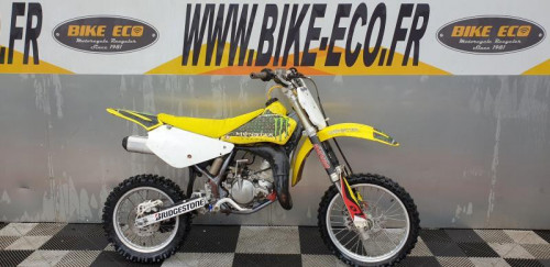 SUZUKI RM 85