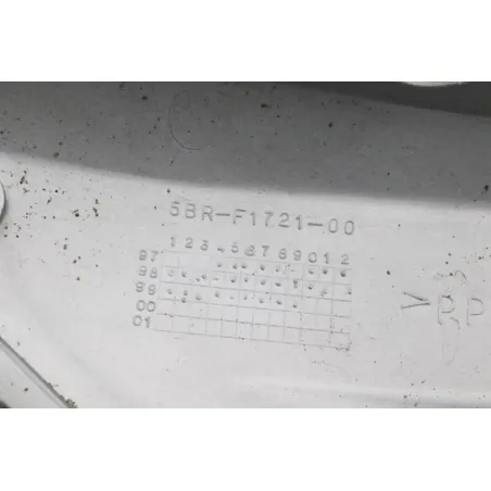 Cache carenage sous selle gauche YAMAHA AEROX 50 R 1999 - 2000